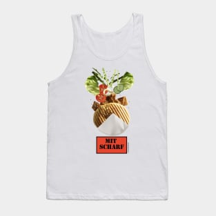 Döner Mit Scharf Tank Top